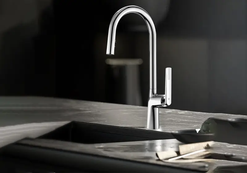 The Ultimate Guide to Rotating Kitchen Faucets: A Must-Have for Your Kitchen!