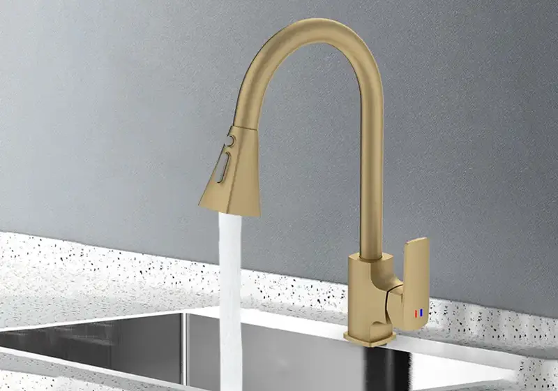 Everything You Need to Know About Hot-Cold Water Outlet Brass Faucets: A Comprehensive Guide