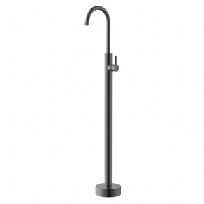 HIGHEND High-Quality Brass Floor-Mounted Faucet – Custom Bathroom Bathtub Faucet Mixer Valve Export Product